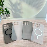 Gambar Case for OPPO Find X9 Find X9 Pro SNAPFIT Pure Matte MagSafe Ultra Slim Hardcase Protective Premium Casing - Matte Black-Magnetic, Oppo Find X9 dari Supcase Official ID Kota Administrasi Jakarta Barat 5 Tokopedia