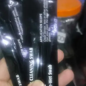5pcs 16mm Sensor Cleaning Swab CMOS Stick Pembersih Sensor Kamera