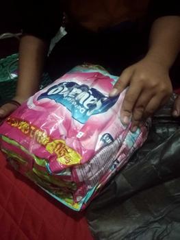 Product Review of Paket Murah 6 sayang 24 pcs Downy (500) 2 renteng from u**1 1