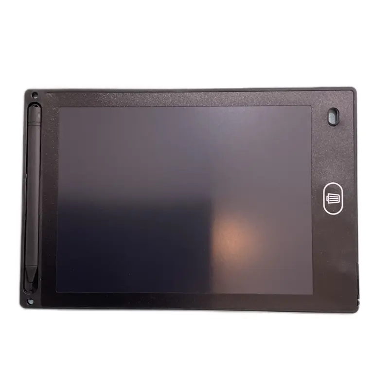 LCD Writing Tablet 8.5” Eye Care Display Screen Lock Function Papan Tulis Anak/Dewasa Plus Pen 3