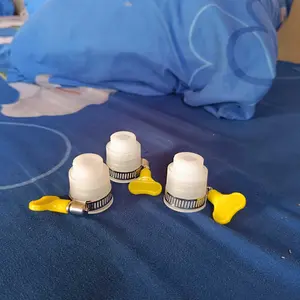 Konektor Kran Universal Adaptor Kran Quick Connector Wastafel 1/2inchi Keran