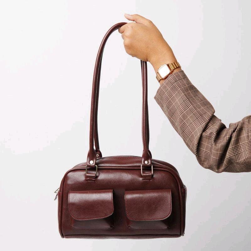 Tas Selempang Wanita Mayza Slingbag Model Terbaru Korean Style 6