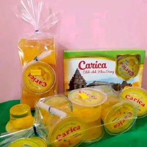 MANISAN CARICA  KHAS DIENG WONOSOBO GULA MURNI TANPA PENGAWET