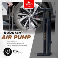 Gambar SPEEDS Pompa Angin Pump 160 PSI Dual Tube Air Portabel Pompa Ban Serbaguna 016-17 - 016-10 dari Speeds Store Kota Surabaya 1 Tokopedia
