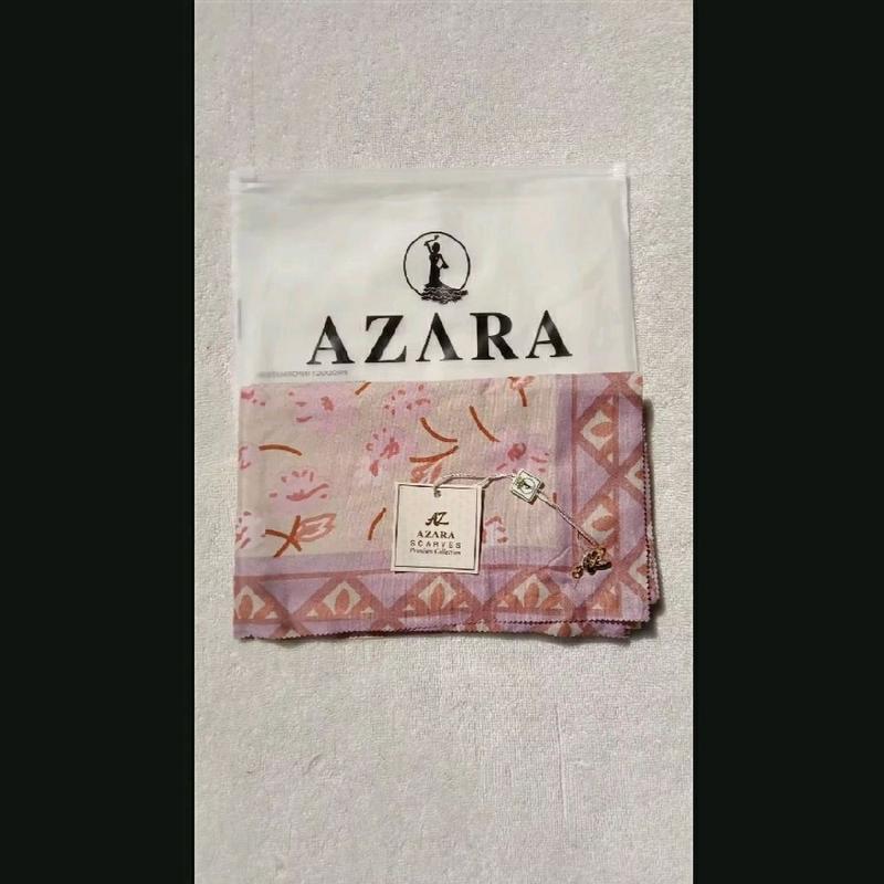 PAKET GROSIR (AZARA) HIJAB 7pcs MOTIF RANDOM VIRAL 5