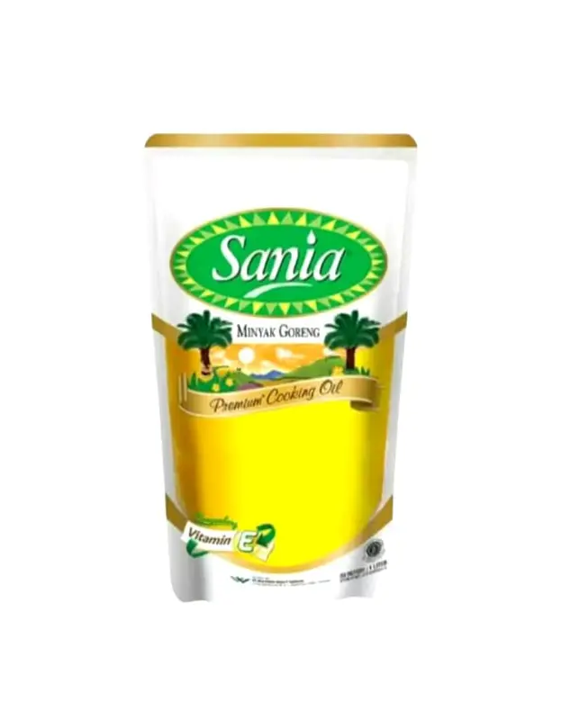 2 Liter Minyak Goreng Sania / Minyak Sania Kemasan Dua Liter 4