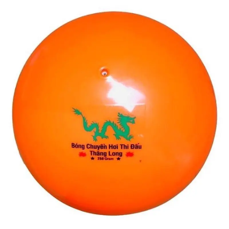 Bóng chuyền hơi 250, 300gram + tặng kim bơm bóng. Cao Su