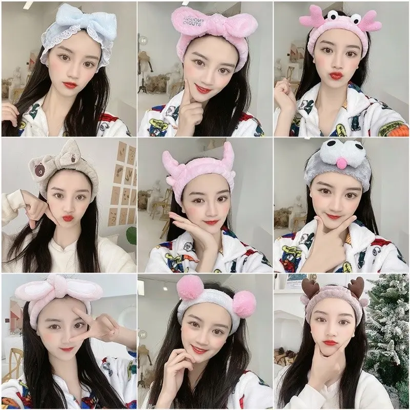 Bando Makeup Headband makeup Headbands Headbands