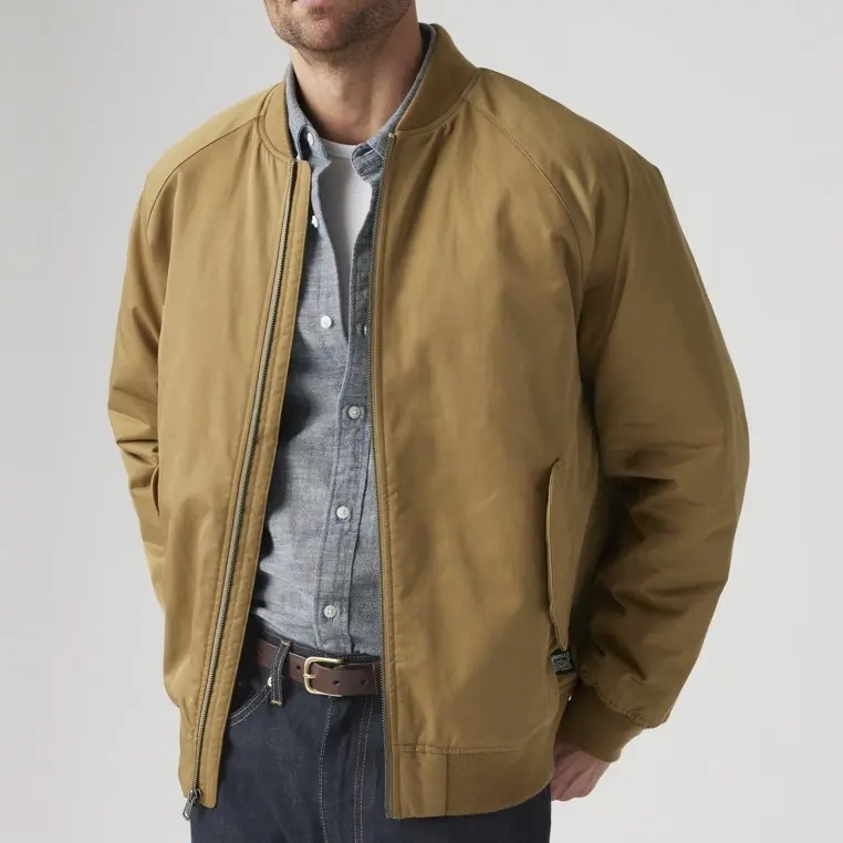 Levi's Men's Filbert Flight Jacket (A4418-0010) XL Standar