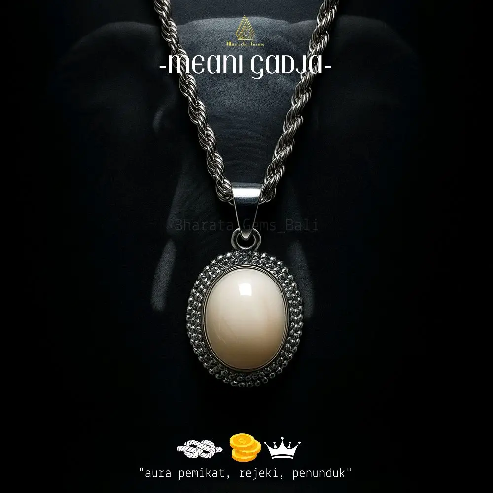KALUNG MENIE GADJAH ORIGINAL by BHARATA GEMS BALI
