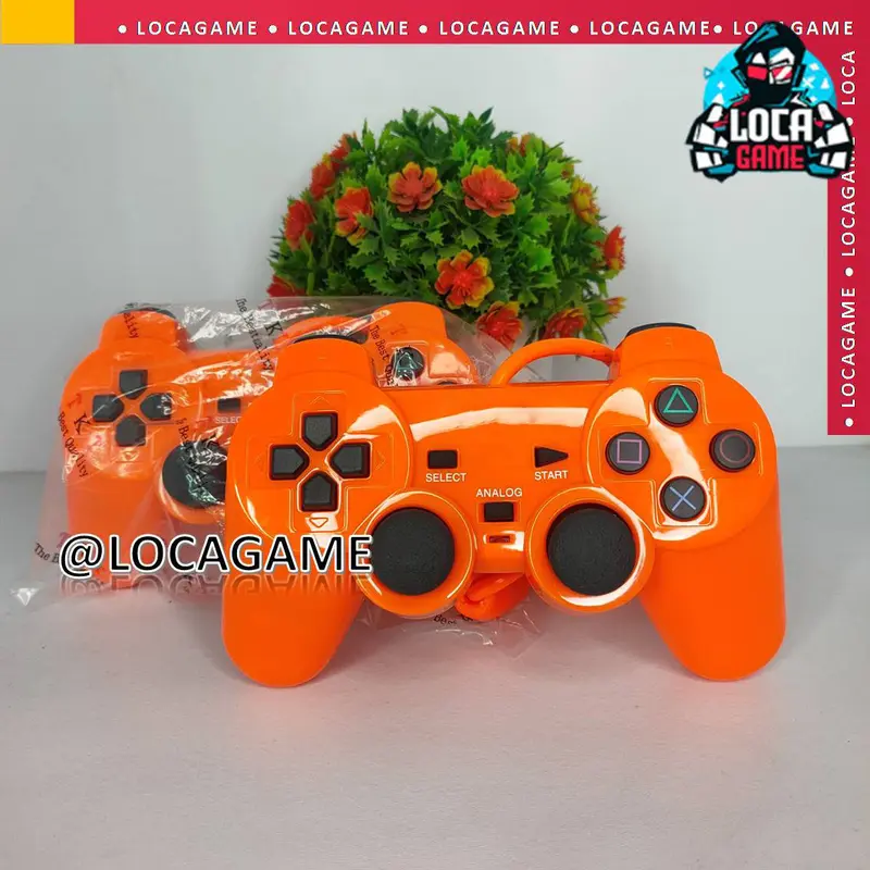 STICK STIK PS 2 TW warna kabel serat kualitas bagus 6