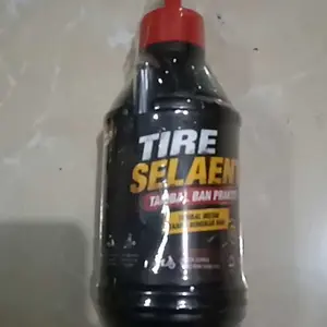 EZYPOWER Cairan Ban tubless Motor Anti Bocor Tire Sealant Lowkos 350 ML Gold Edition Cairan Tambal Ban Otomatis Anti Ranjau