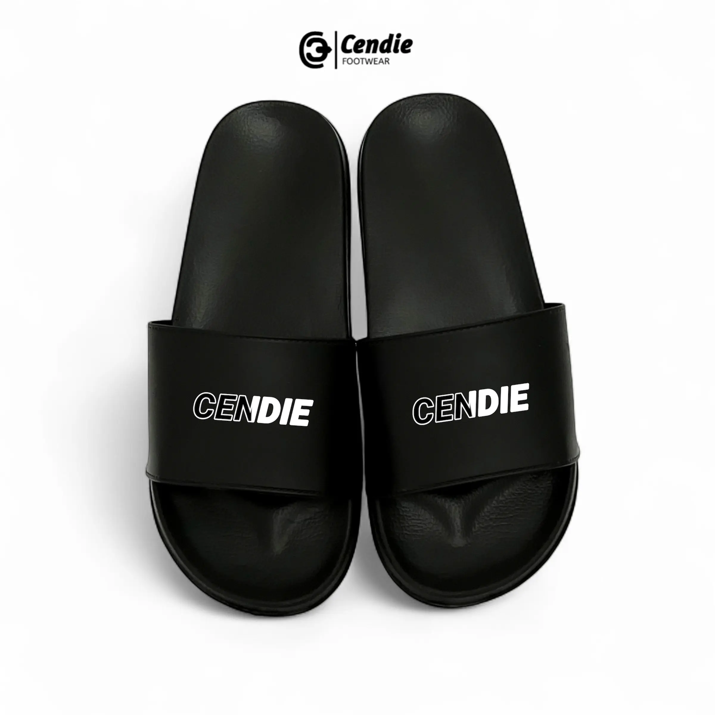 Sandal slide selop pria wanita premium slip on sendal C hp