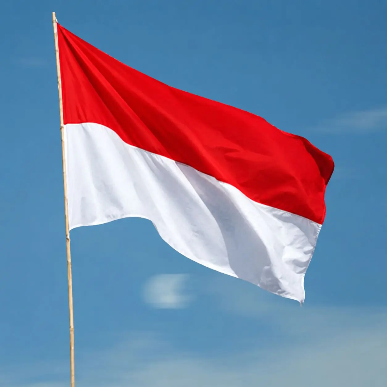 Bendera Indonesia Merah Putih UKURAN 150 X 100 CM
