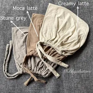 Ciput tali kaos rayon premium | Dalaman hijab