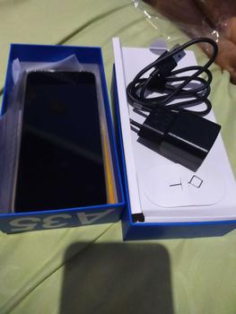 Product Review of [EXCLUSIVE LOUISSE]  ZTE Blade A35  6,75" Display FHD RAM 4+8GB ROM 64GB 5.000 mAh Fast Charge Garansi Resmi from D**9 1