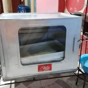OVEN TANGKRING SUSUN 3 + BONUS DI DALAM NYA BAHAN ANTI KARAT
