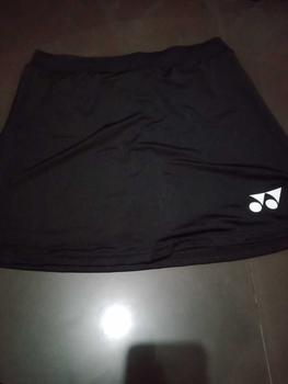 Product Review of 2 IN 1 Legging pendek Rok short shot Olahraga Wanita  Sport Jogging Sepeda Lari Zumba Senam Aerobik gym Celana from H**a K** 0