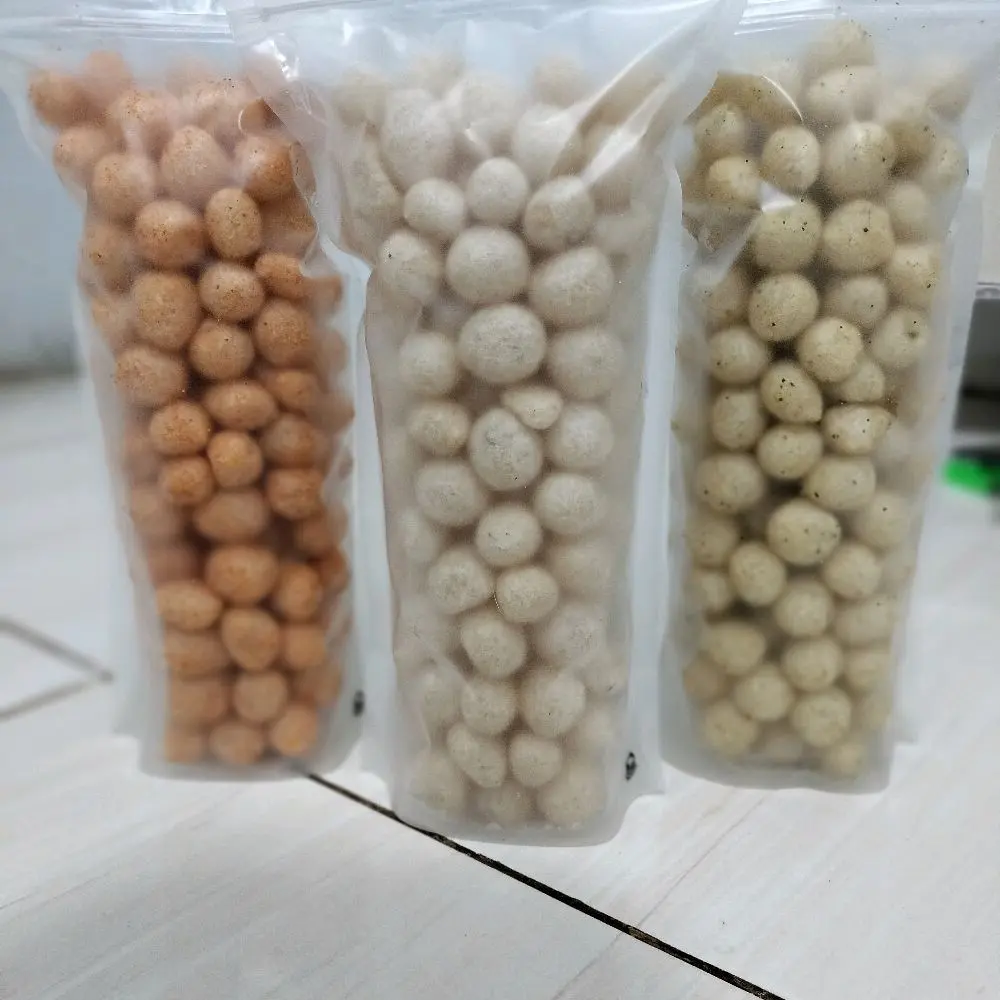 Endog lewo/emplod lewo khas Garut GURIH & RENYAH 182 GRAM Snack