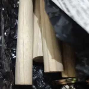 Wood Store Tangkringan Kayu Kopi & dowel kayu 12x1,5-2cm Cocok untuk Burung Kecil & Sugarglider Bahan Alami Aman Nyaman Ideal untuk Burung Kecil dan Sugarglider