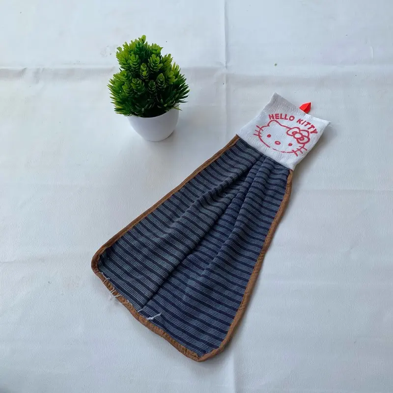 ISI 3 pcs Lap gantung dapur serbaguna 7