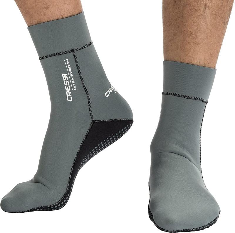 Product Introduction of CRESSI Ultra Stretch Socks Neoprene Diving Socks 1.5 mm 7