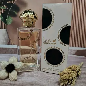 MAIDEN ANNA Real Me Perfume Vaporisateur Natural Spray 100 ml WANITA NA11240600216