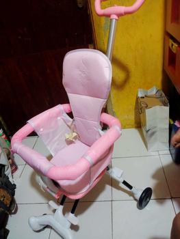 Product Review of Magic Stoller Bayi Traveling roda empat cabin size perlengkapan bayi kereta dorong bayi Multifungsi Murah from M**e T**🅼 2