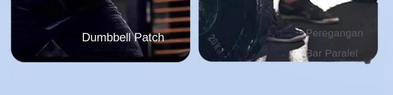 Sarung Tangan Gelang, Kait Tarik Kebugaran Kuat, Anti Selip, Cocok untuk Menggantung Palang Horizontal, Peralatan Pendukung