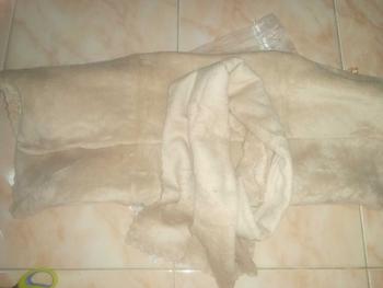 Product Review of Handuk Set 2in1 New Motif Polos And Handuk Mandi Dewasa from y**🐢 2