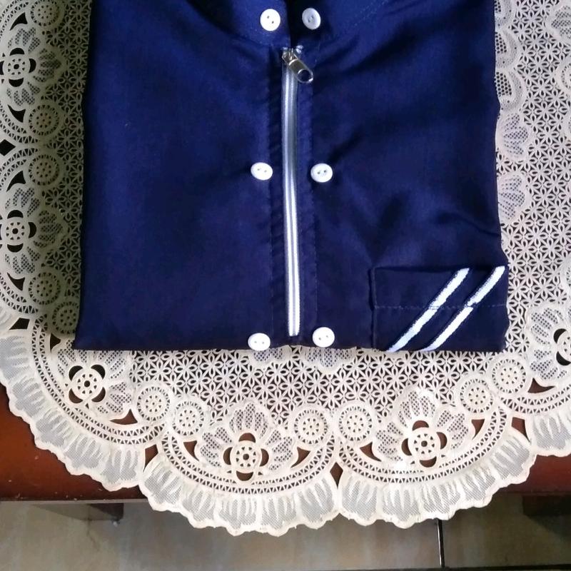 Baju Gamis Jubah Putih anak laki-laki lengan panjang 4