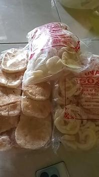 Product Review of PAKET A (KEMPLANG BAKAR ISI 20 LONJONG + KERUPUK + MINI from t**9 0