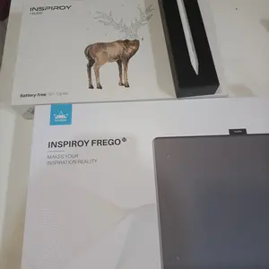 Huion Inspiroy Frego L310 small & L610 medium Bluetooth pen tablet garansi resmi 1 tahun