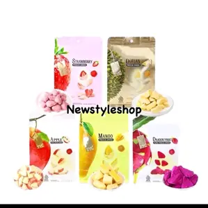 [ HALAL ] Frezee Dried Fruit Snack Buah Kering