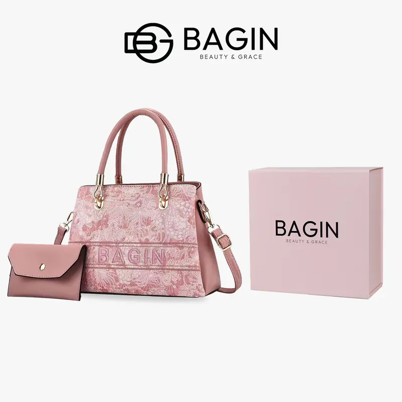 【Shop】Túi Quai Xách Nữ Túi Đi Tiệc Sang Trọng Form Túi Cứng Cáp Thời Trang Công Sở GY-453 7
