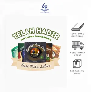 Buku Seri Kunang-Kunang Dari Mata Satwa - Balai Pustaka