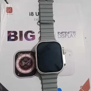 [EXCLUSIVE] MIDNITE Smartwatch Sport and Health Ultra Series | Bluetooth Smartwatch | Wireless Charging Smartwatch