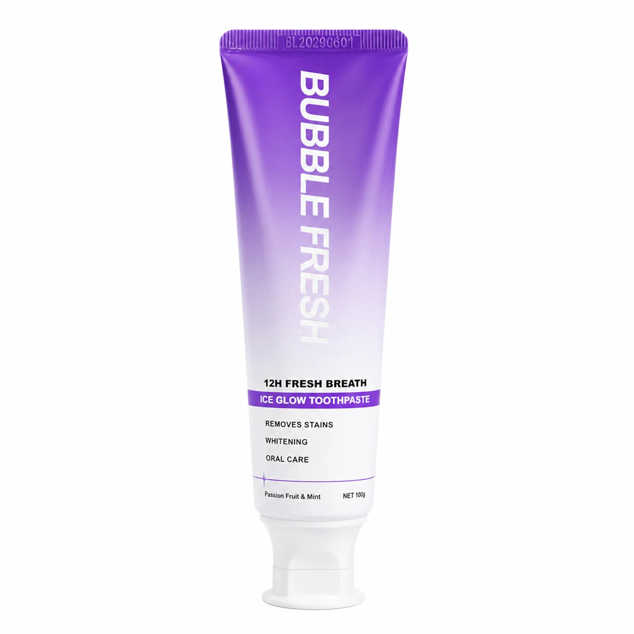 Bubble Fresh Toothpaste 9