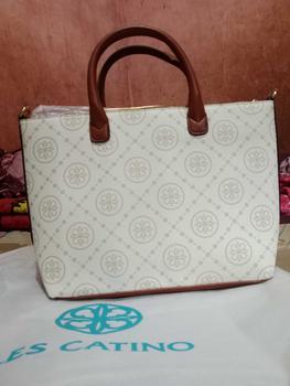 Product Review of Tas Travel Les Catino Tokyo Kayio Satchel from R**o 1