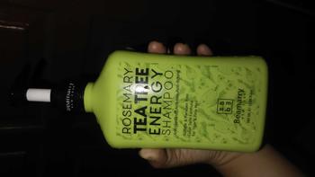 Product Review of Beamarry Hair Care | Shampoo Rosemary KERATIN TEA-TREE 380ml | Anti Hair Fall, Anti Oily. from J**n 0