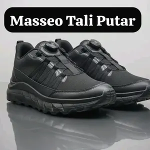 Sepatu Zioka Masseo tali putar sepatu tali putar Outdoor