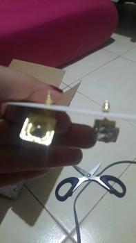 Product Review of RRNS 321 Anting Rumbai Stud Anting Wanita Tusuk Fashion Alloy Gaya Elegan from n**7 1