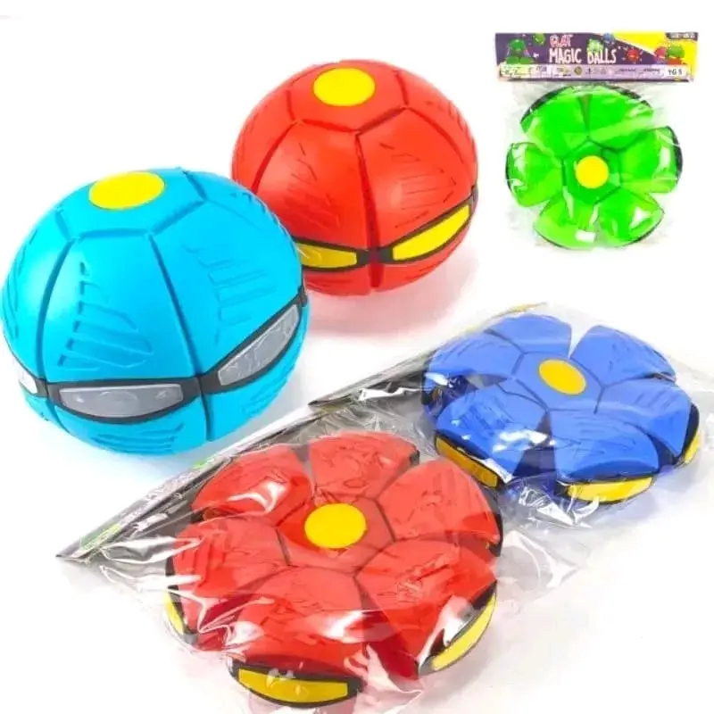 promo Murah Magic ball mainan anak anak yang lagi viral Bola Plastik