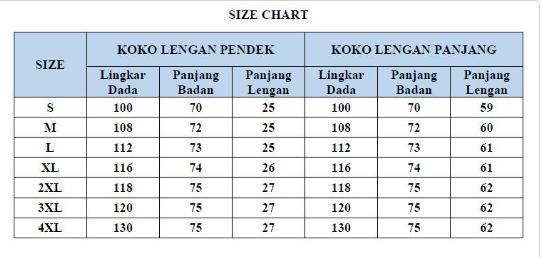 AARIC KOKO SERIES BY NADHEERA LUXURY BAJU KOKO LENGAN PANJANG & PENDEK SIMPEL POLOS COMFY ELEGAN