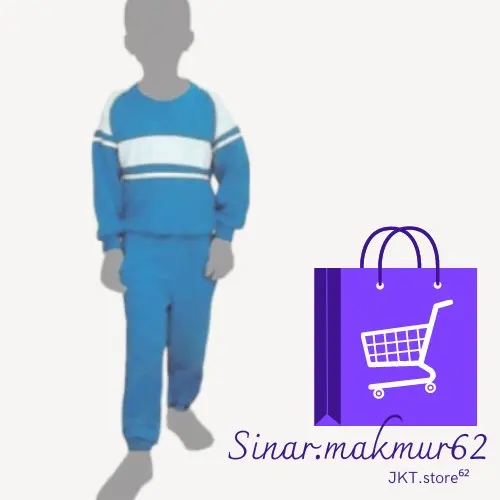 SERAGAM ANAK TK/SD SERAGAM OLAHRAGA ANAK TK/SD STELAN OLAHRAGA ANAK TK/SD Outdoor Sport Baju Celana bajubola Setelan 1
