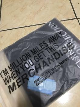 Product Review of Sonder x Beijing - Tshirt Oversized - It Is Reality Black from O**y 0