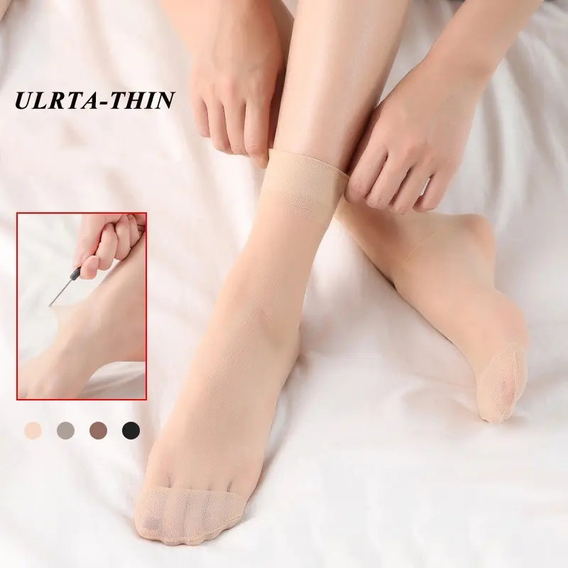 Medical Compression Thigh Socks Stocking Stoking Kompresi Medis Kesehatan Untuk Varises Kaki Bengkak