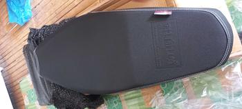 Product Review of THAI FLAT SEAT FOR CLICK/MIO/NMAX/AEROX/PCX/BEAT/SMASH/ADV from S**E 3