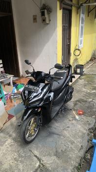 Product Review of STRIPING TRANSPARAN GLOSSY/DOFF VARIO NEW GEN 1 125/150 MALAYSIA VERSION 2018-2021 Motorcycle from r**i 1