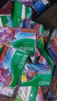 Product Review of TISSUE PASEO SMART 50S ISI 20PACK / PASEO 50S / PASEO TRAVEL Dapat Terurai Lembut 2 Lapis Tisu from L**y S**e C**n 2